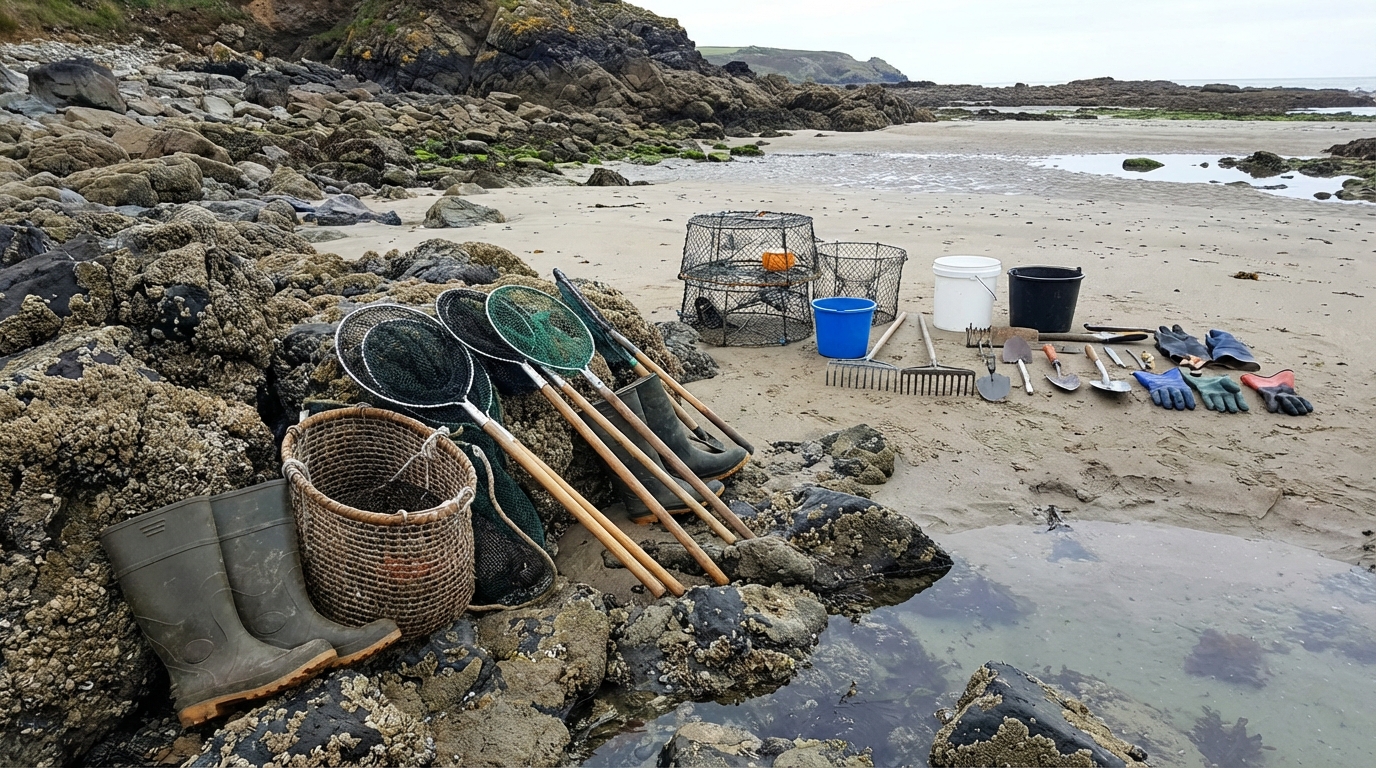 découvrez le matériel de pêche à pied essentiel pour optimiser vos sorties selon les différents spots et améliorer votre expérience en bord de mer.