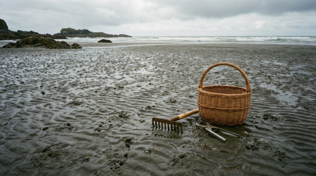 découvrez le matériel de pêche à pied indispensable qui s'adapte parfaitement à chaque spot pour optimiser vos sorties et réussir toutes vos pêches.