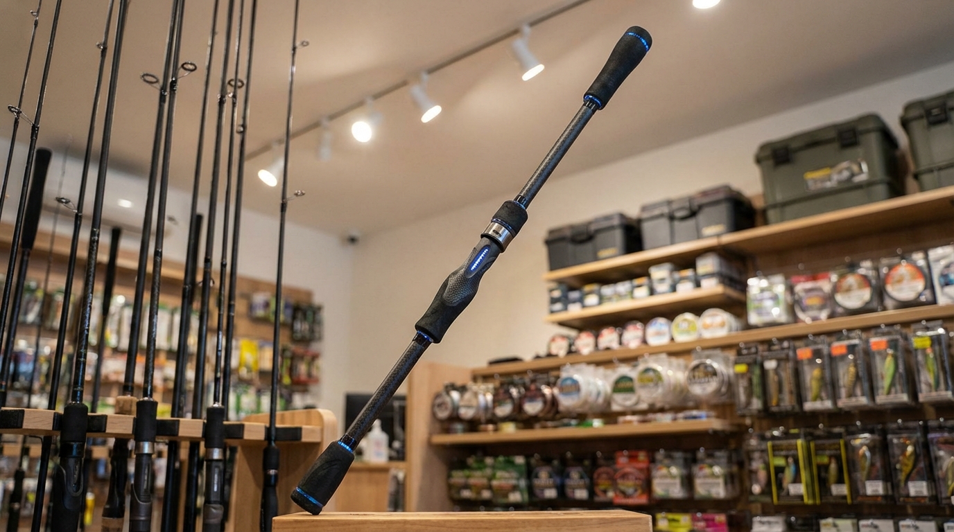 découvrez comment identifier la canne à calamar idéale en magasin grâce à nos conseils pratiques pour bien choisir votre équipement de pêche.