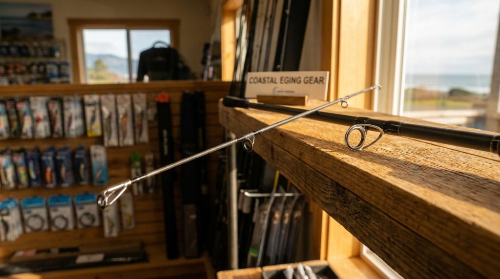 découvrez comment choisir la canne à calamar idéale en magasin grâce à nos conseils pratiques pour reconnaître les meilleurs modèles.